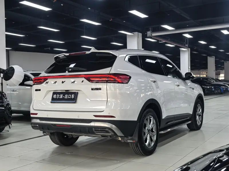 Haval H6 - фото 7