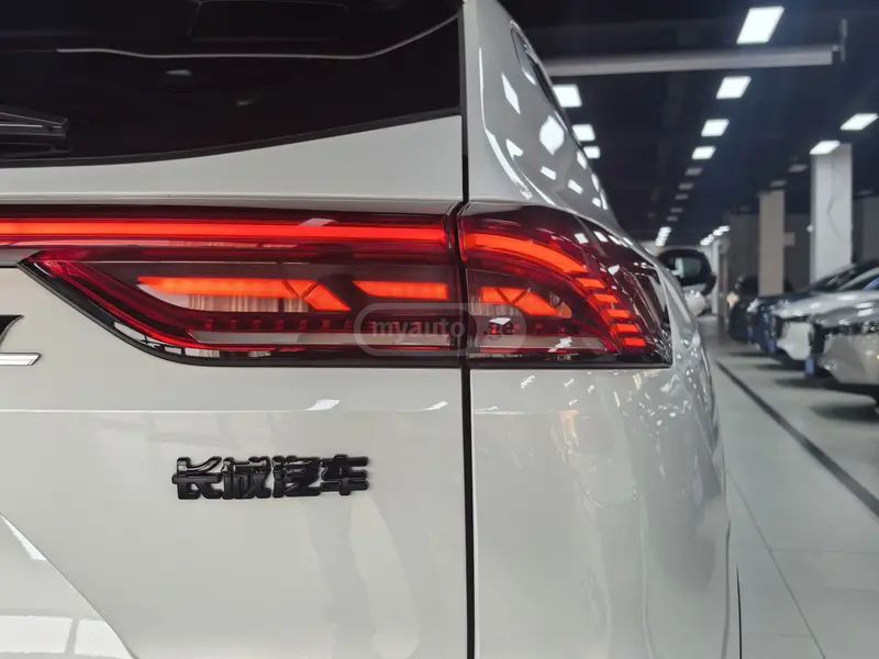 Haval H6 - фото 9