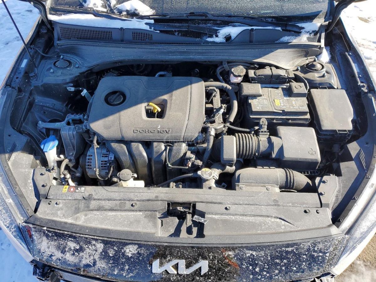 Kia Forte - фото 10