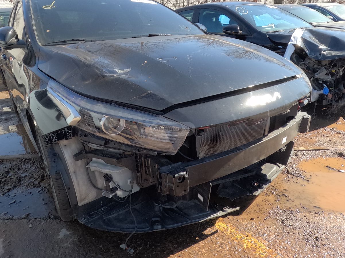 Kia Forte - фото 6