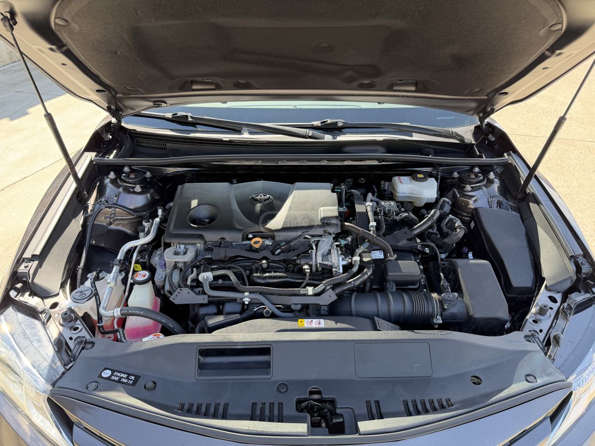 Toyota Camry - фото 8