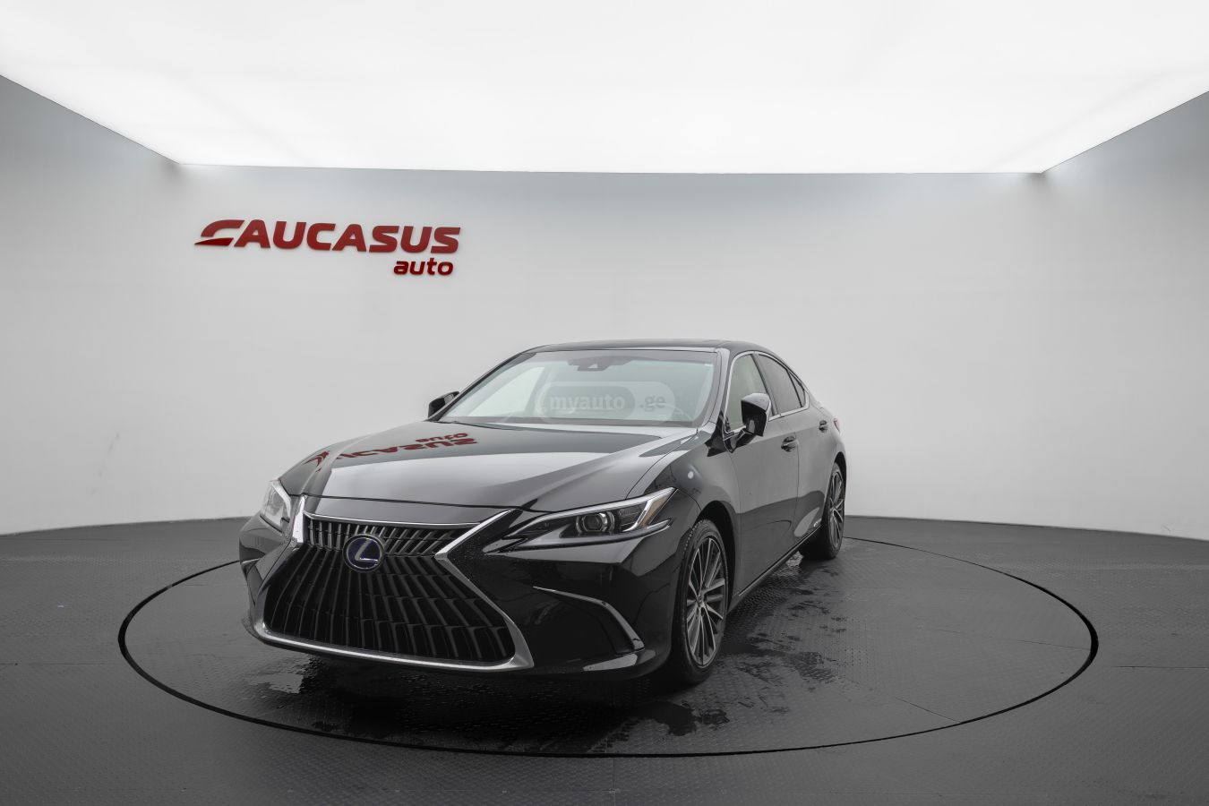 Lexus ES 300 - фото 1