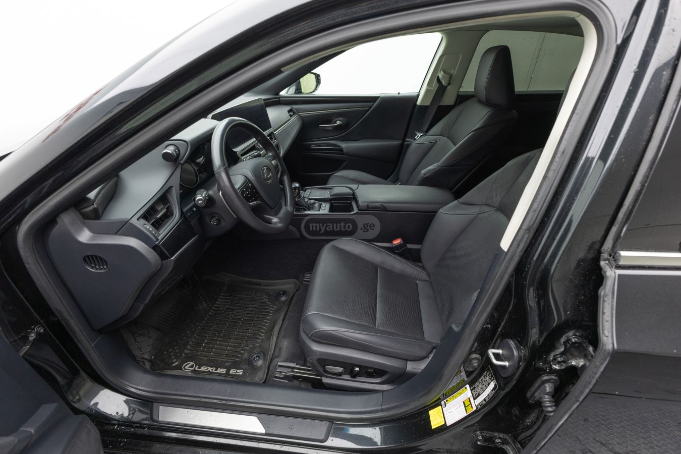 Lexus ES 300 - фото 10