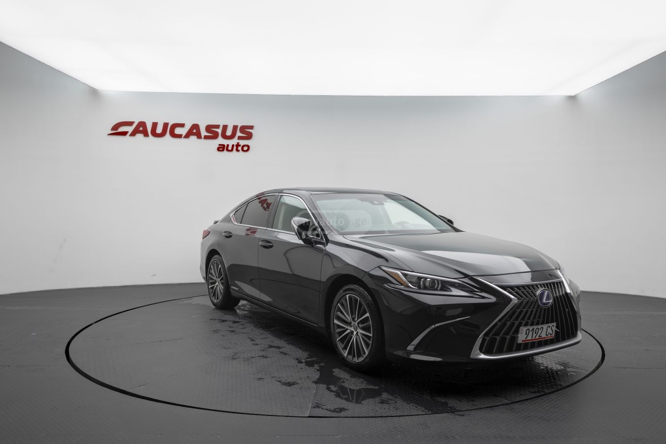 Lexus ES 300 - фото 3