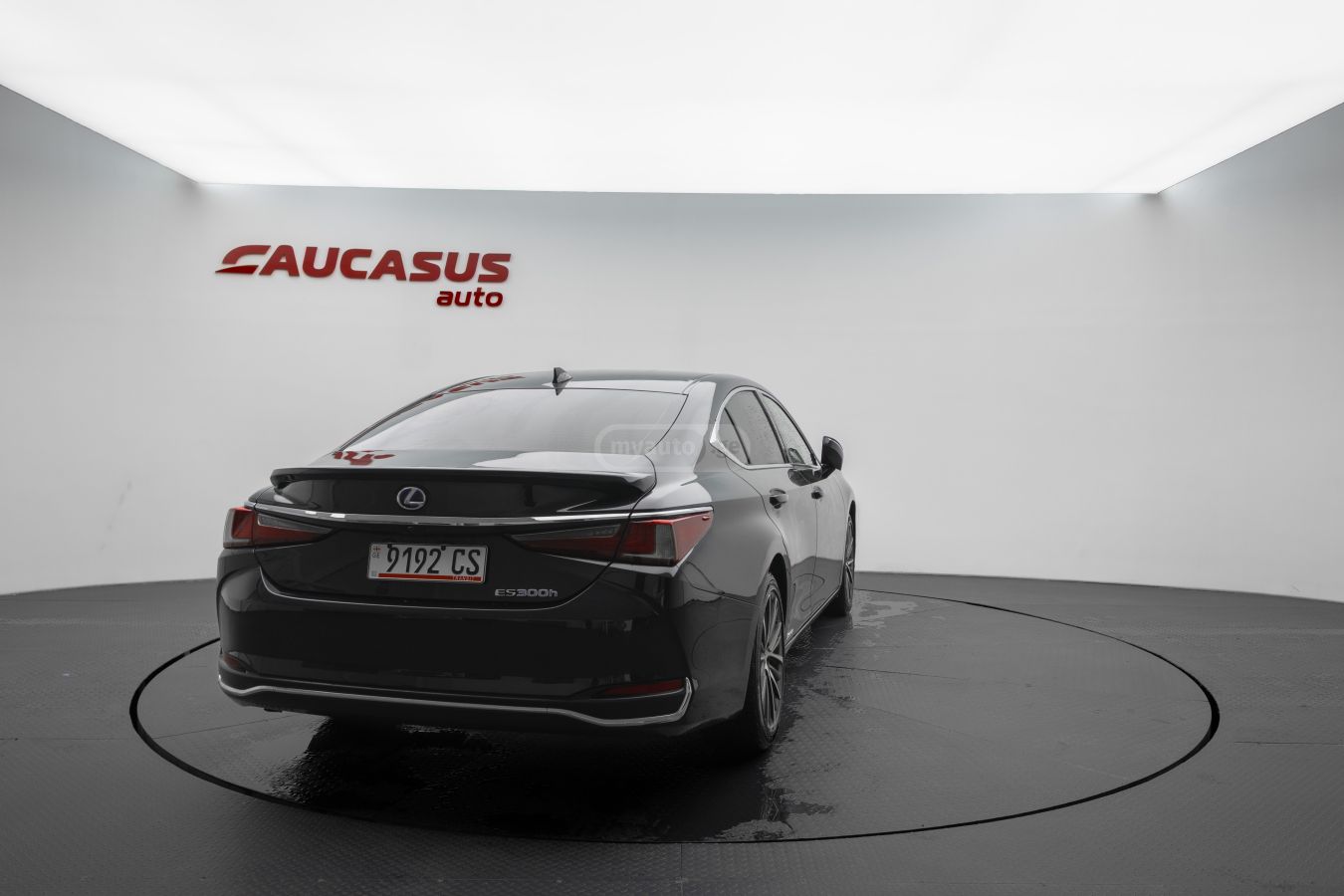 Lexus ES 300 - фото 4