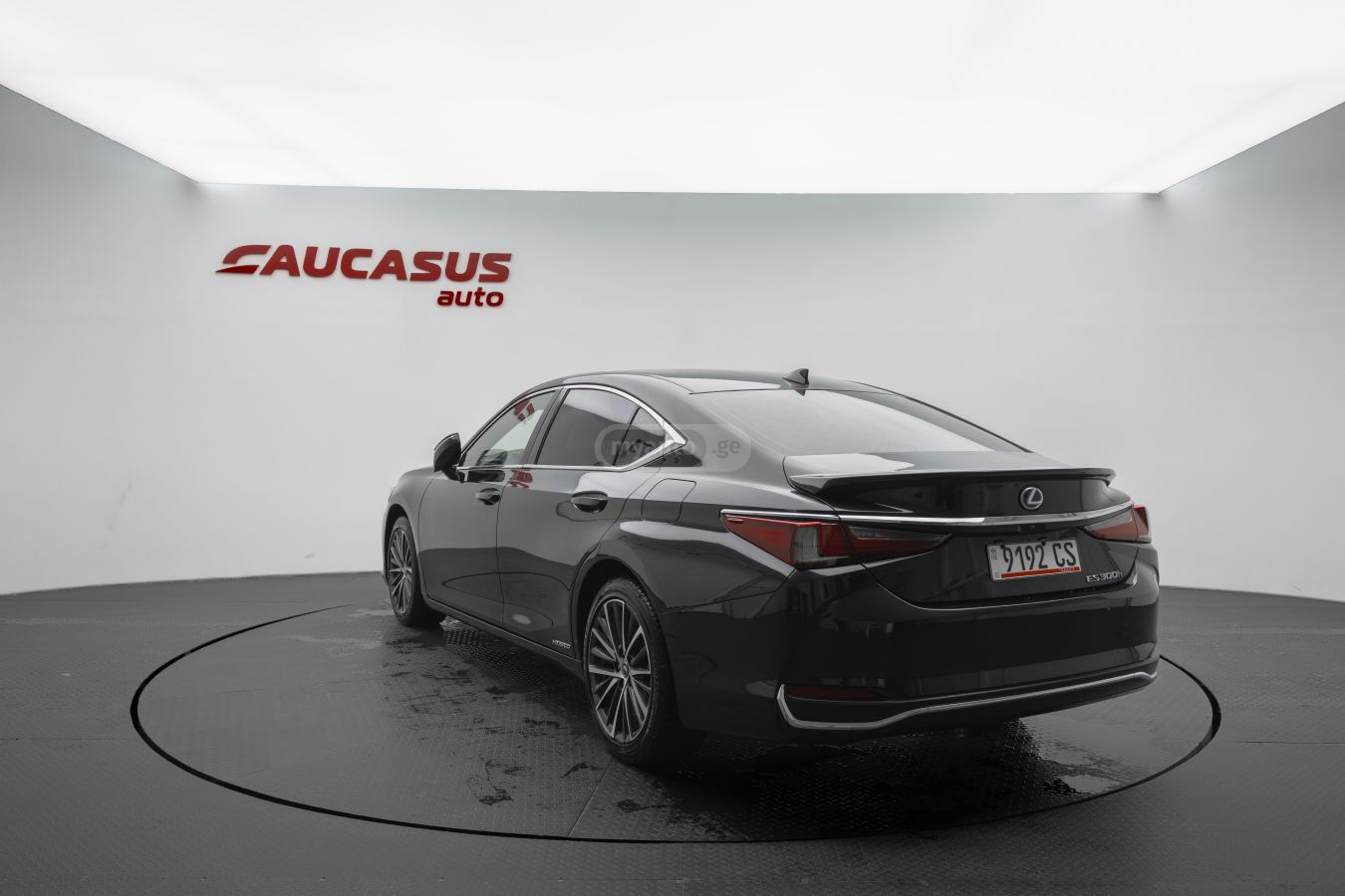 Lexus ES 300 - фото 6