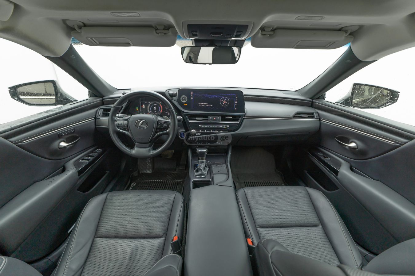 Lexus ES 300 - фото 7