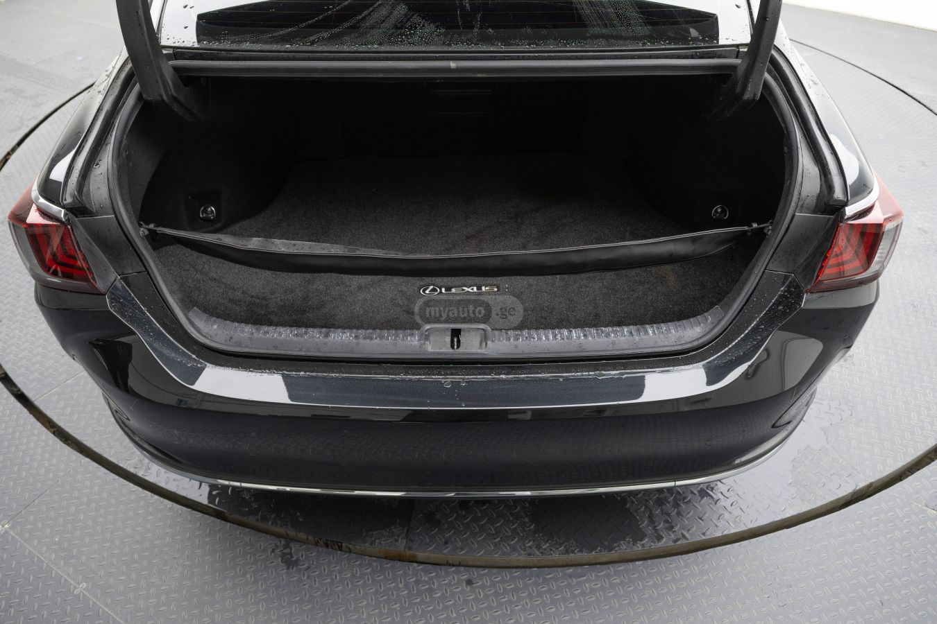 Lexus ES 300 - фото 9