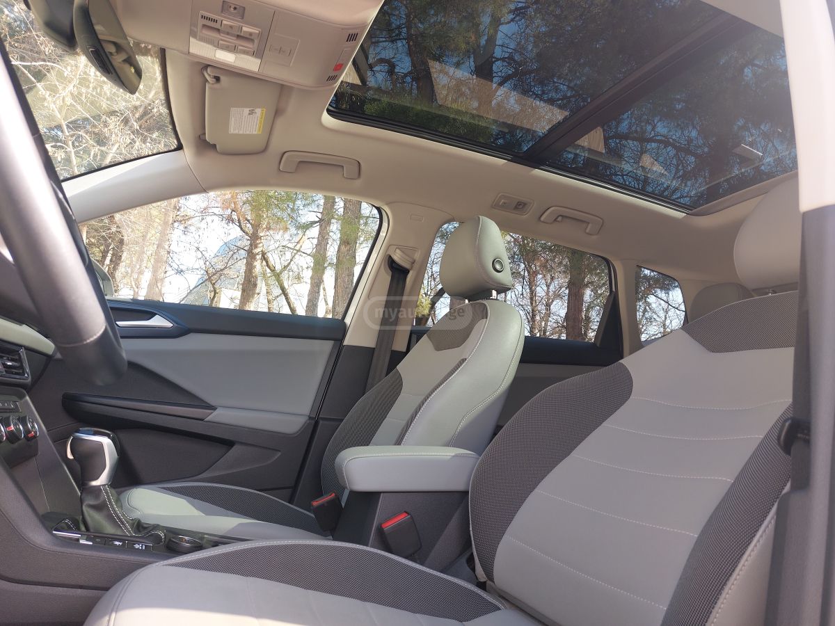 Volkswagen Taos - фото 10