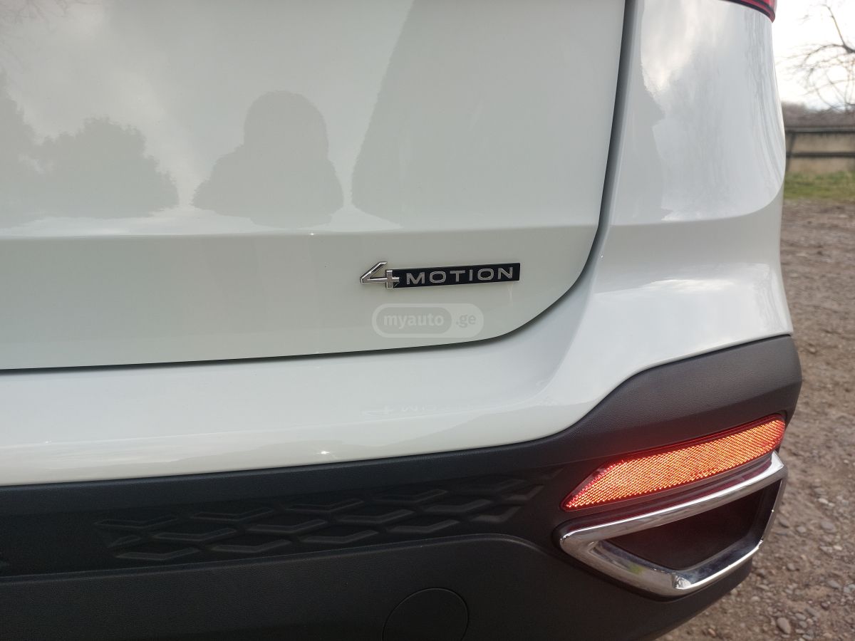 Volkswagen Taos - фото 13