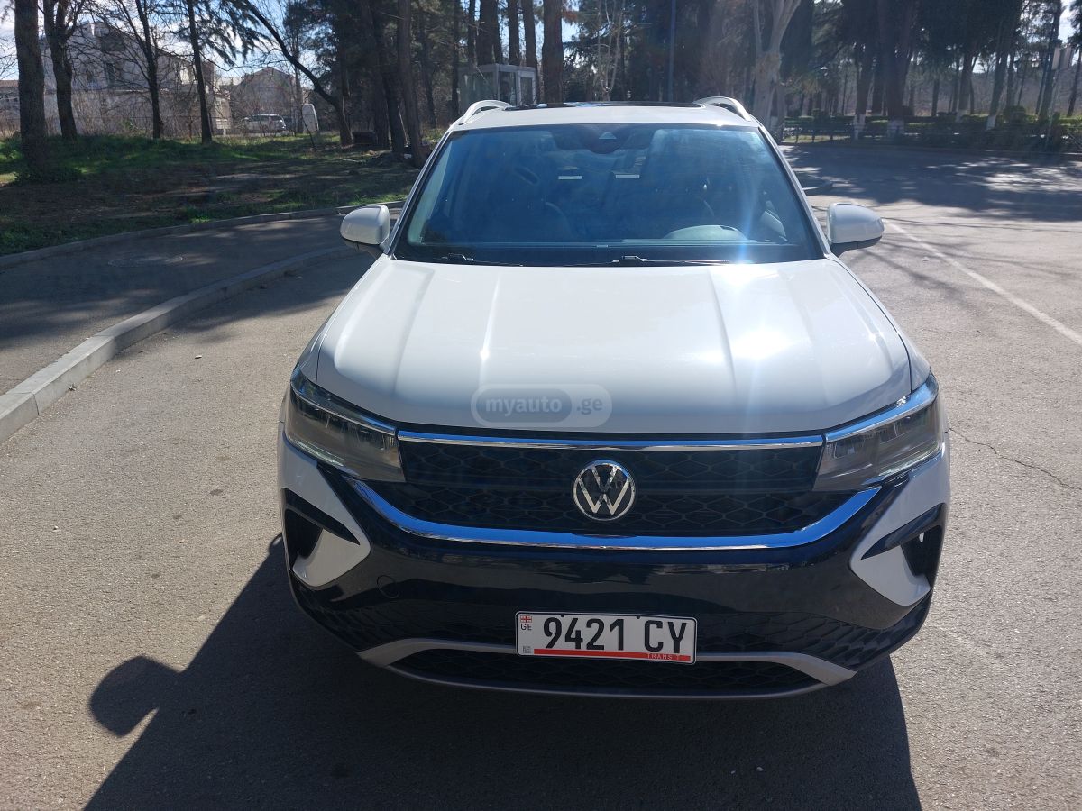 Volkswagen Taos - фото 2