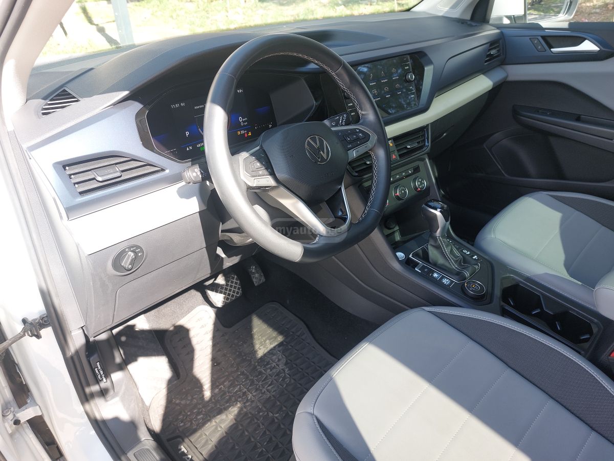 Volkswagen Taos - фото 9