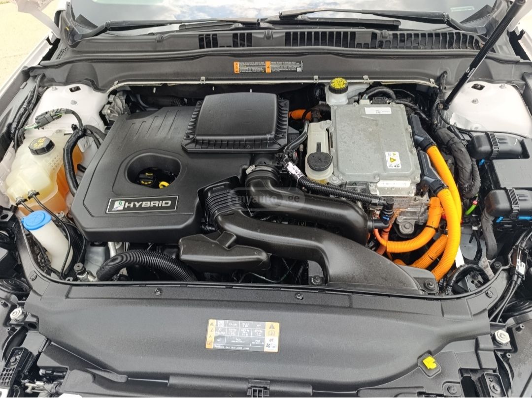 Ford Fusion - фото 5