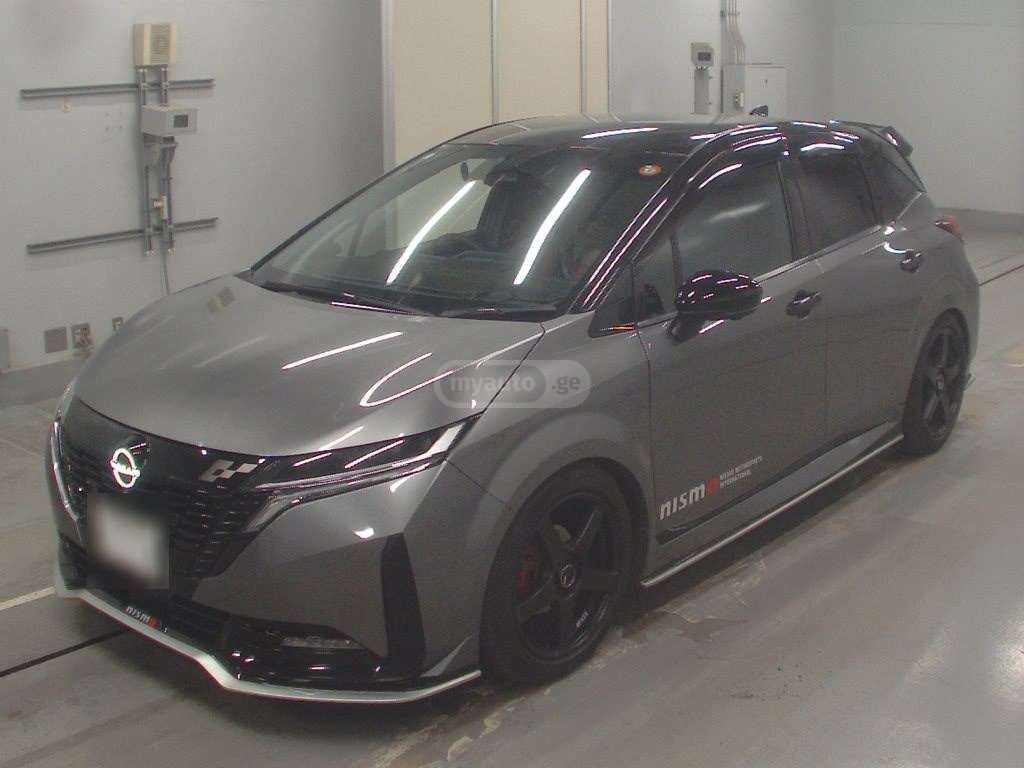 Nissan Note - фото 1