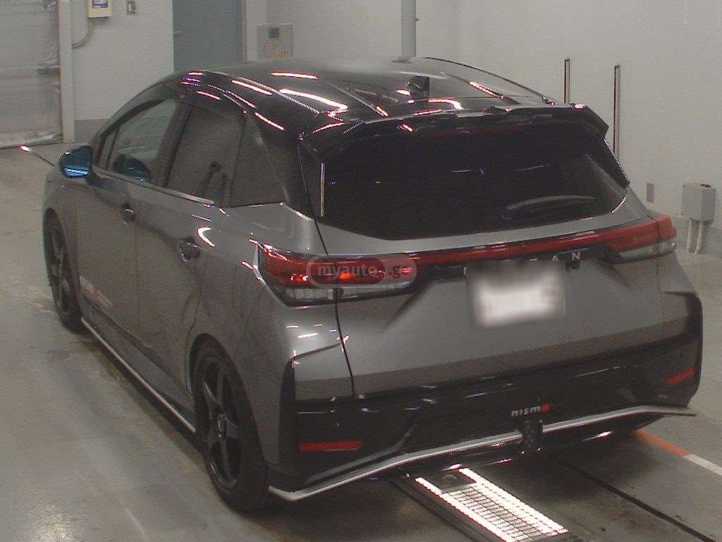 Nissan Note - фото 4