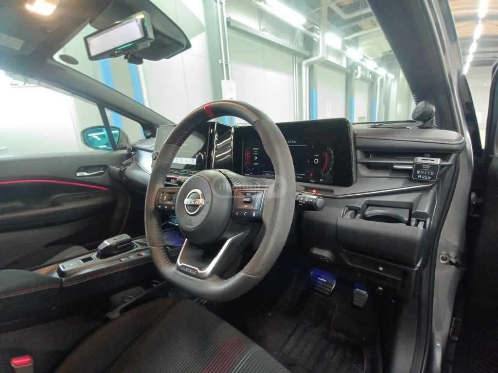 Nissan Note - фото 5