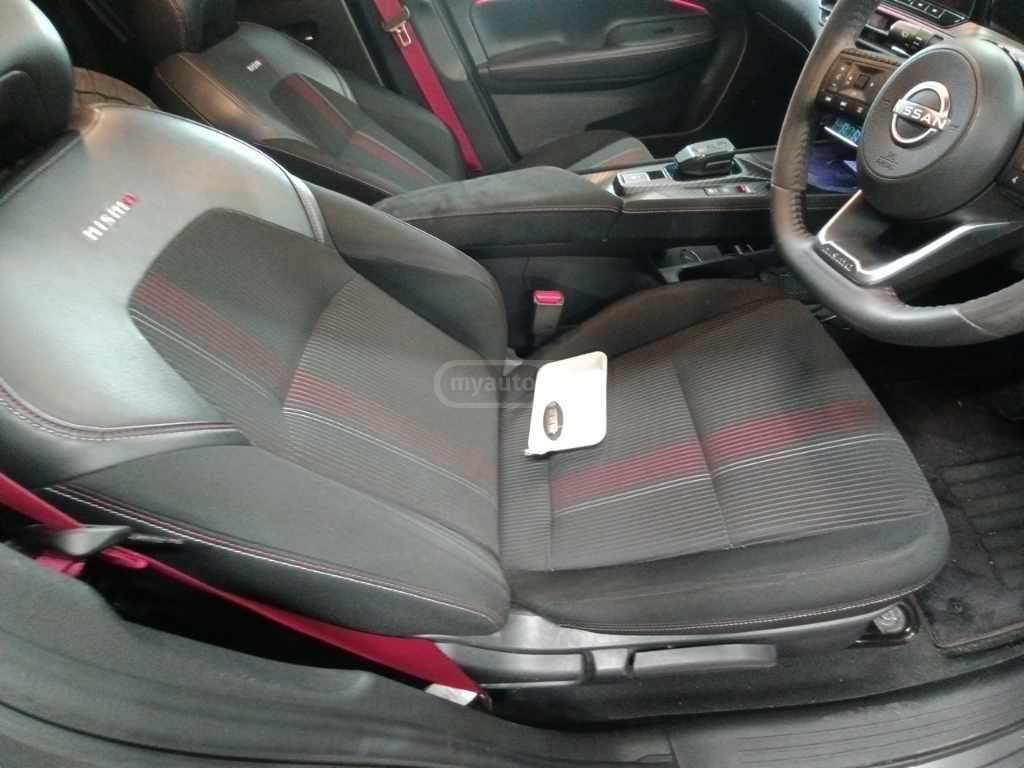 Nissan Note - фото 8
