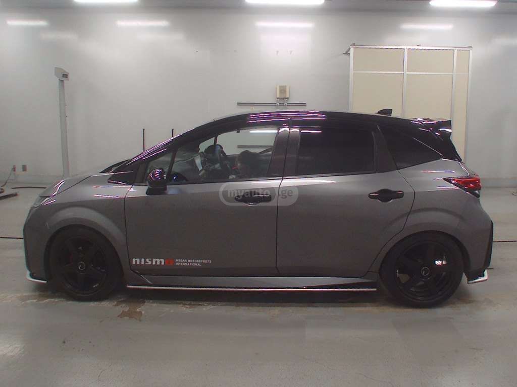 Nissan Note - фото 9
