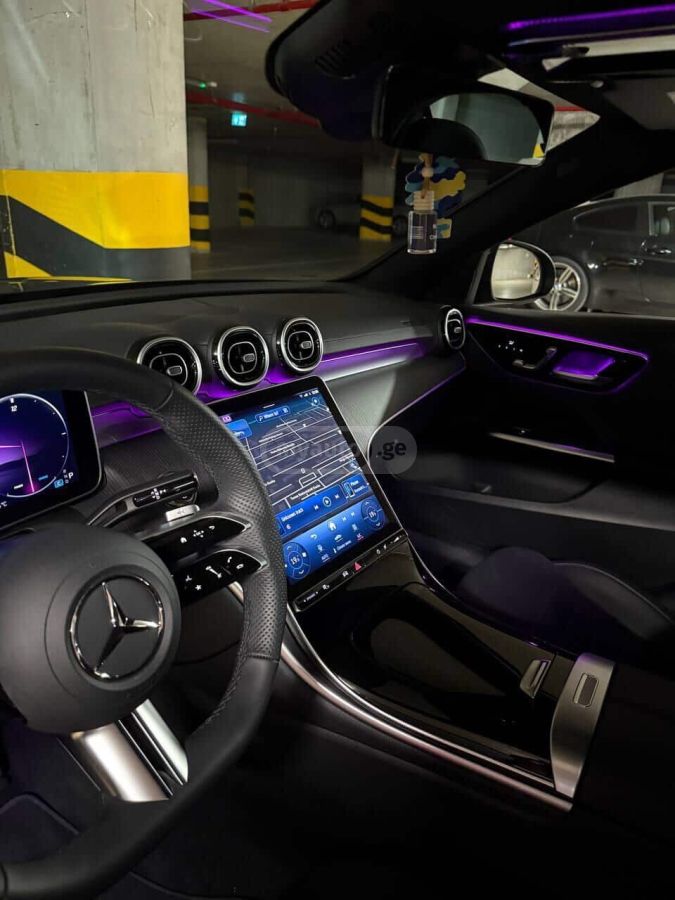 Mercedes-Benz C 200 AMG 2024 — миниатюра 6