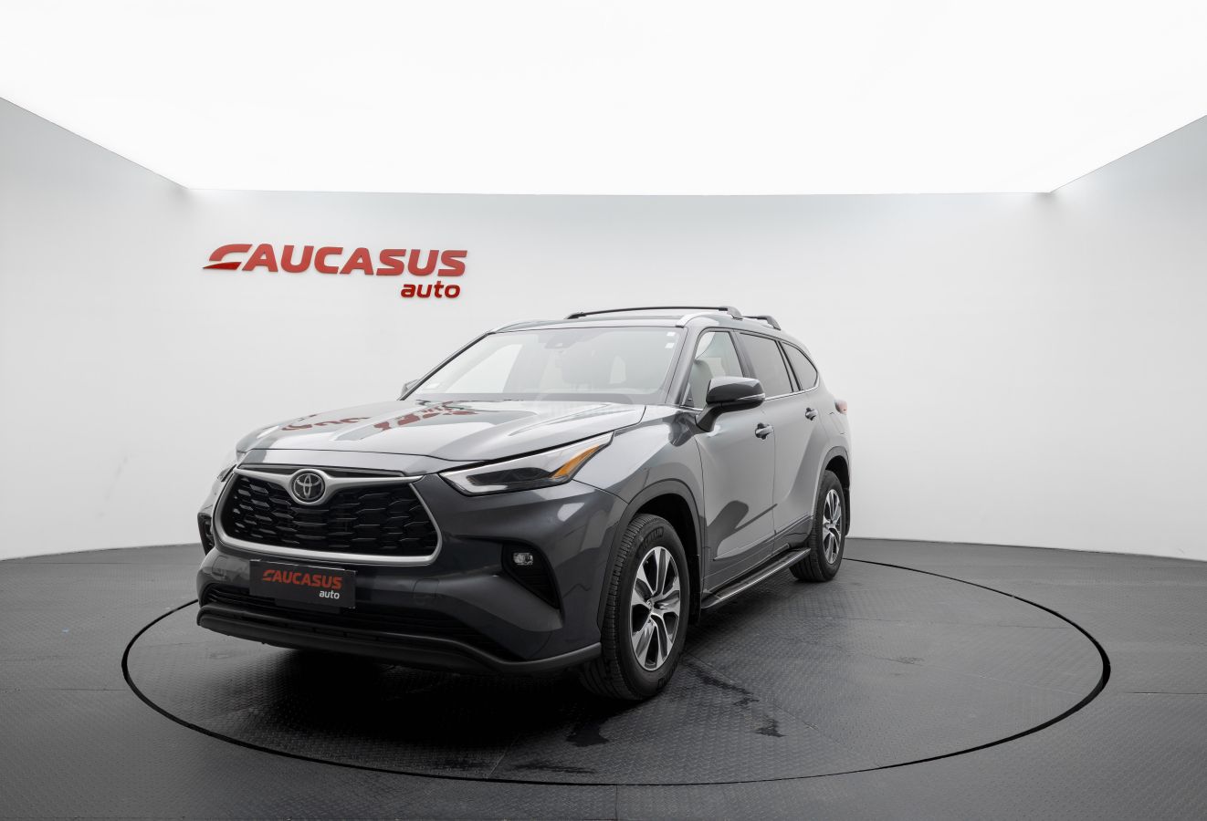 Toyota Toyota Highlander — миниатюра 1