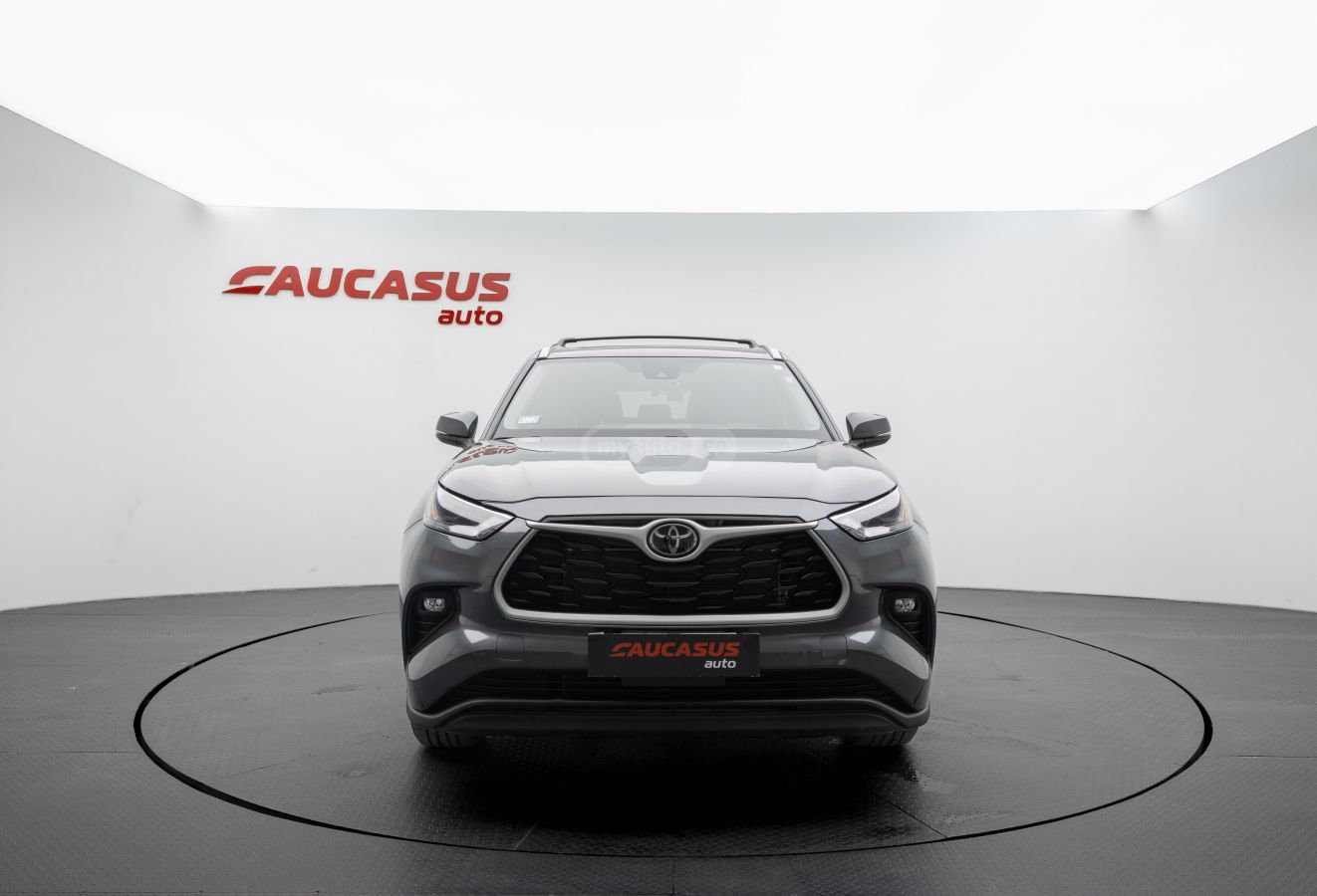 Toyota Toyota Highlander — миниатюра 2