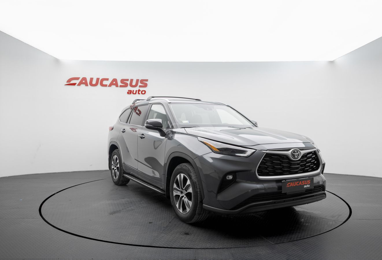 Toyota Toyota Highlander — миниатюра 3