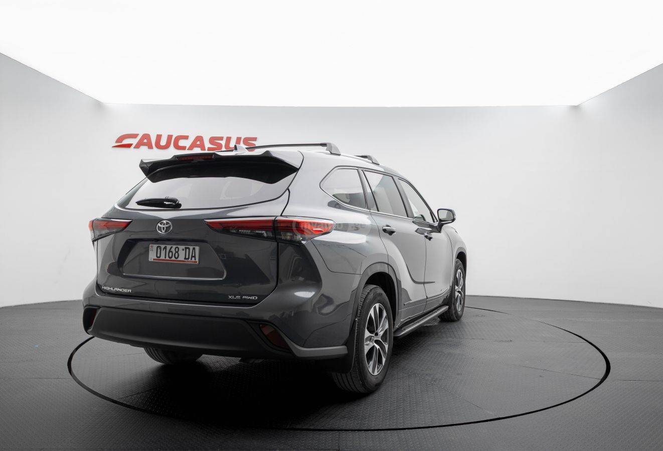 Toyota Toyota Highlander — миниатюра 4