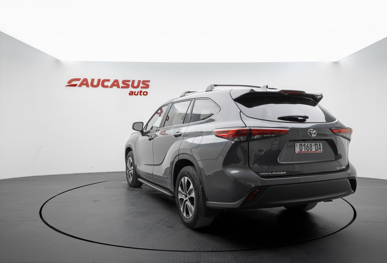 Toyota Toyota Highlander — миниатюра 6