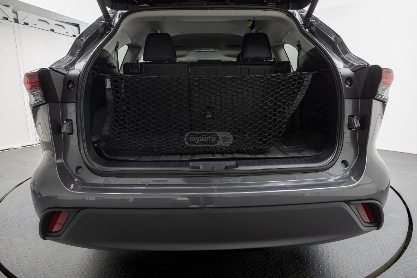 Toyota Toyota Highlander — миниатюра 7