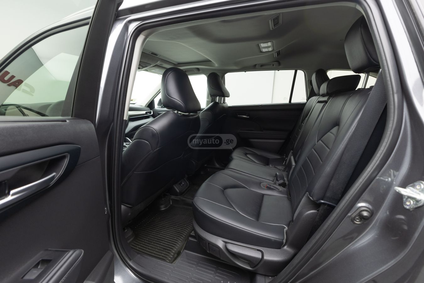 Toyota Toyota Highlander — миниатюра 8