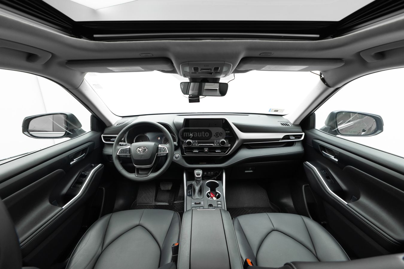 Toyota Toyota Highlander — миниатюра 9