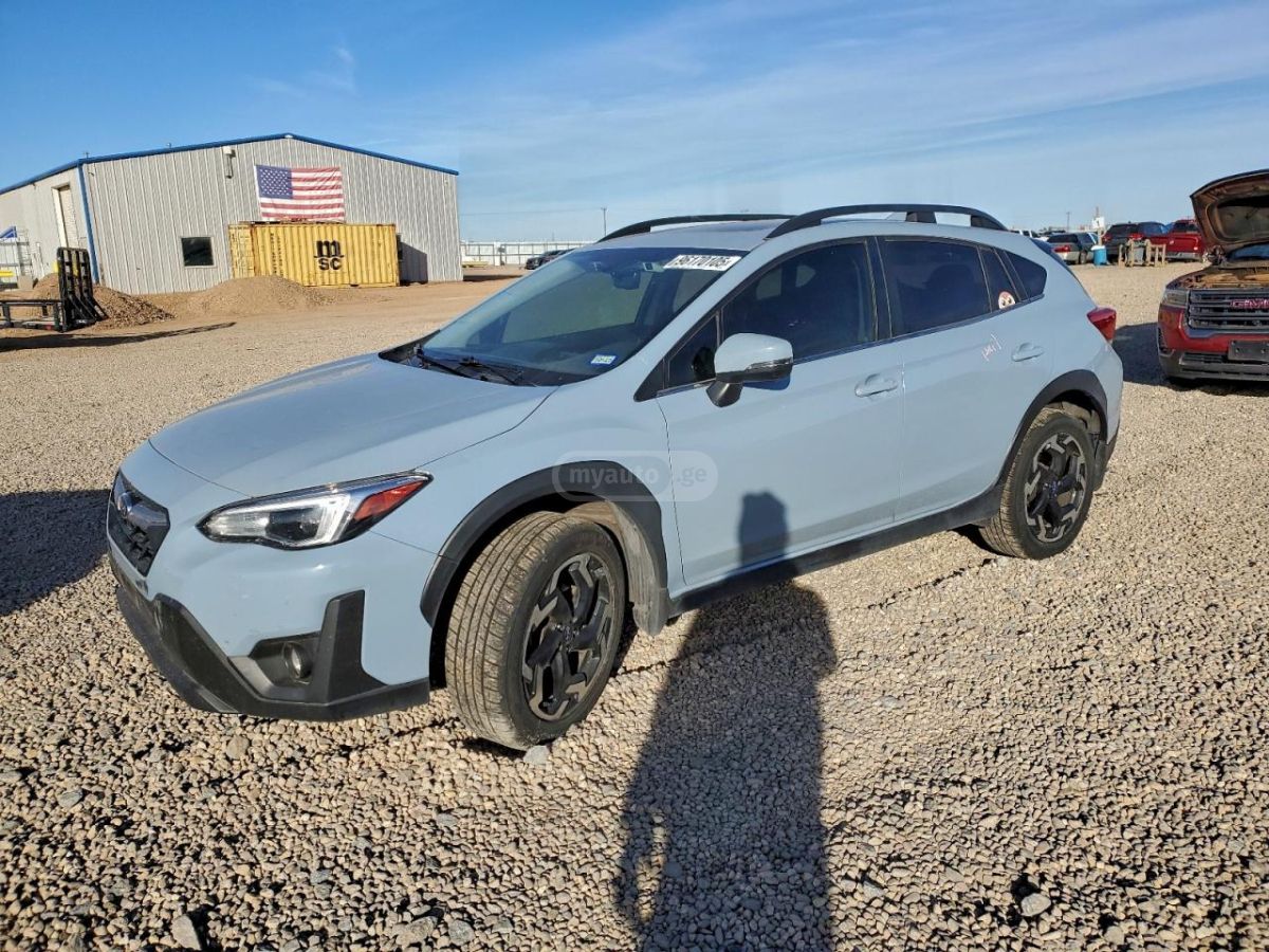 Subaru Crosstrek - фото 1