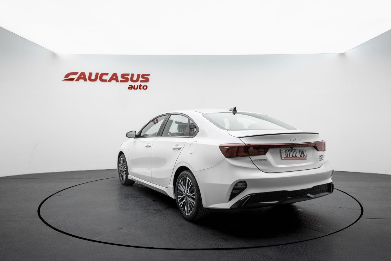 Kia Kia Forte — миниатюра 6