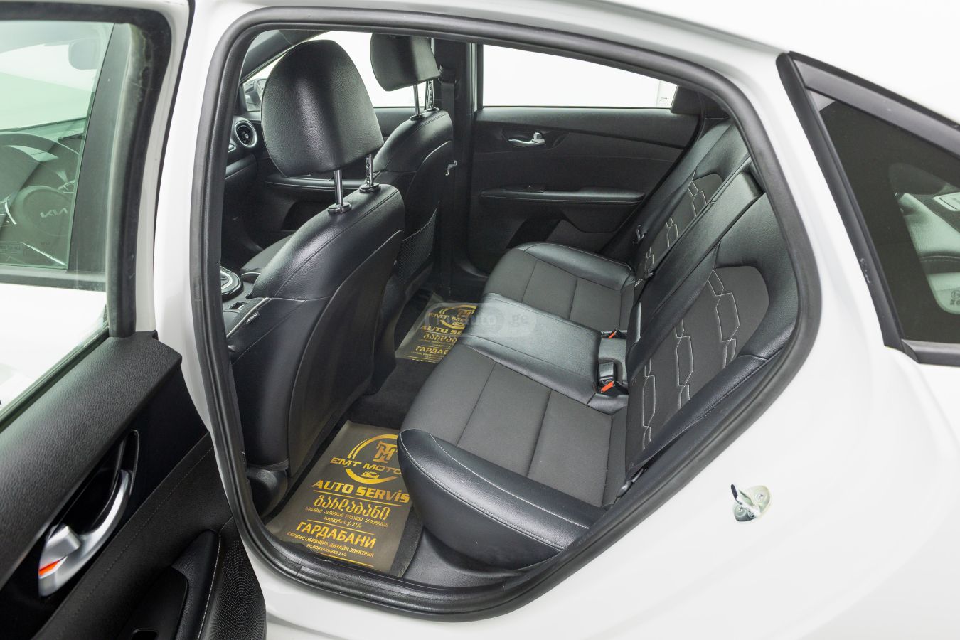 Kia Kia Forte — миниатюра 8