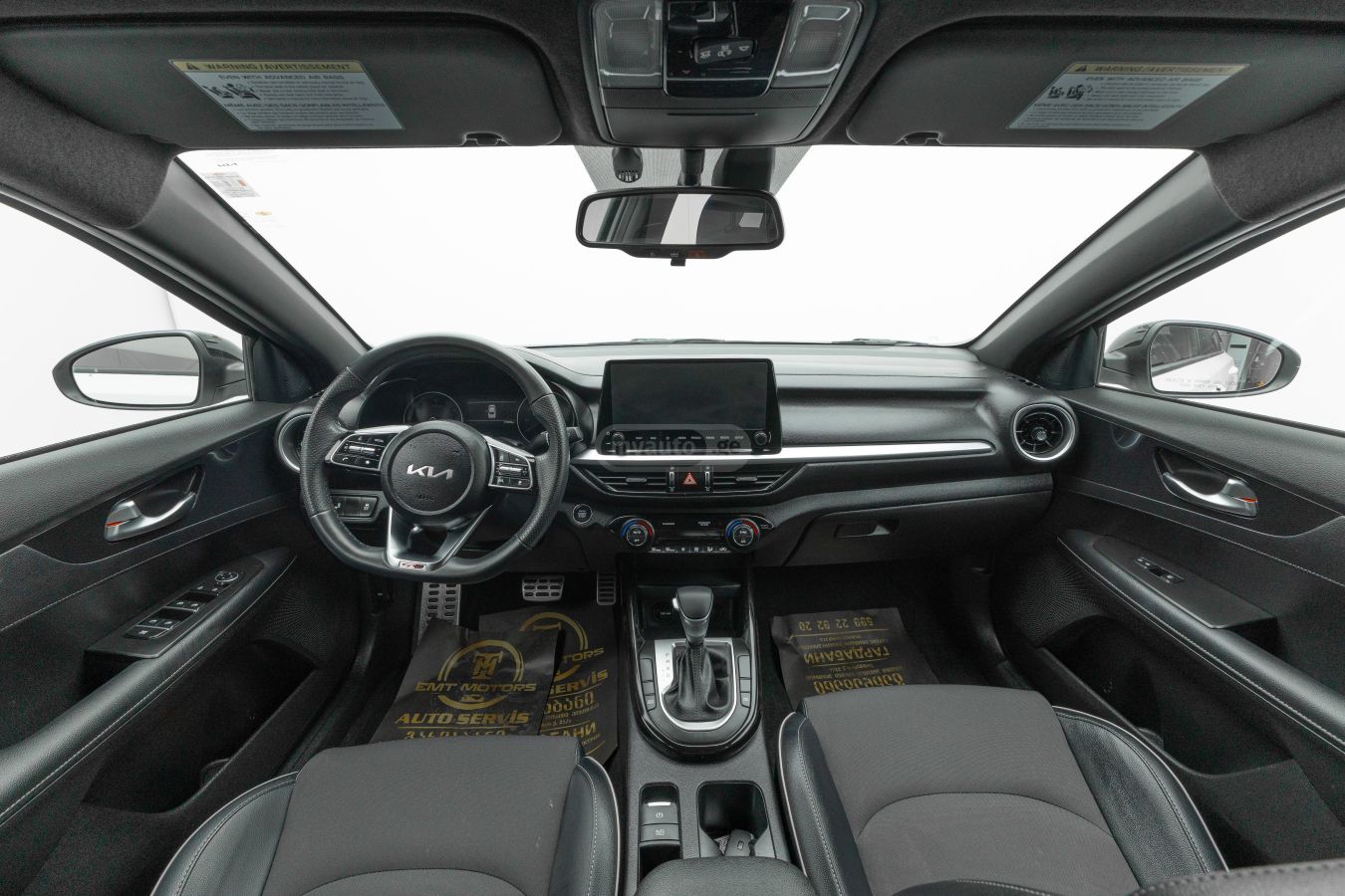 Kia Kia Forte — миниатюра 9