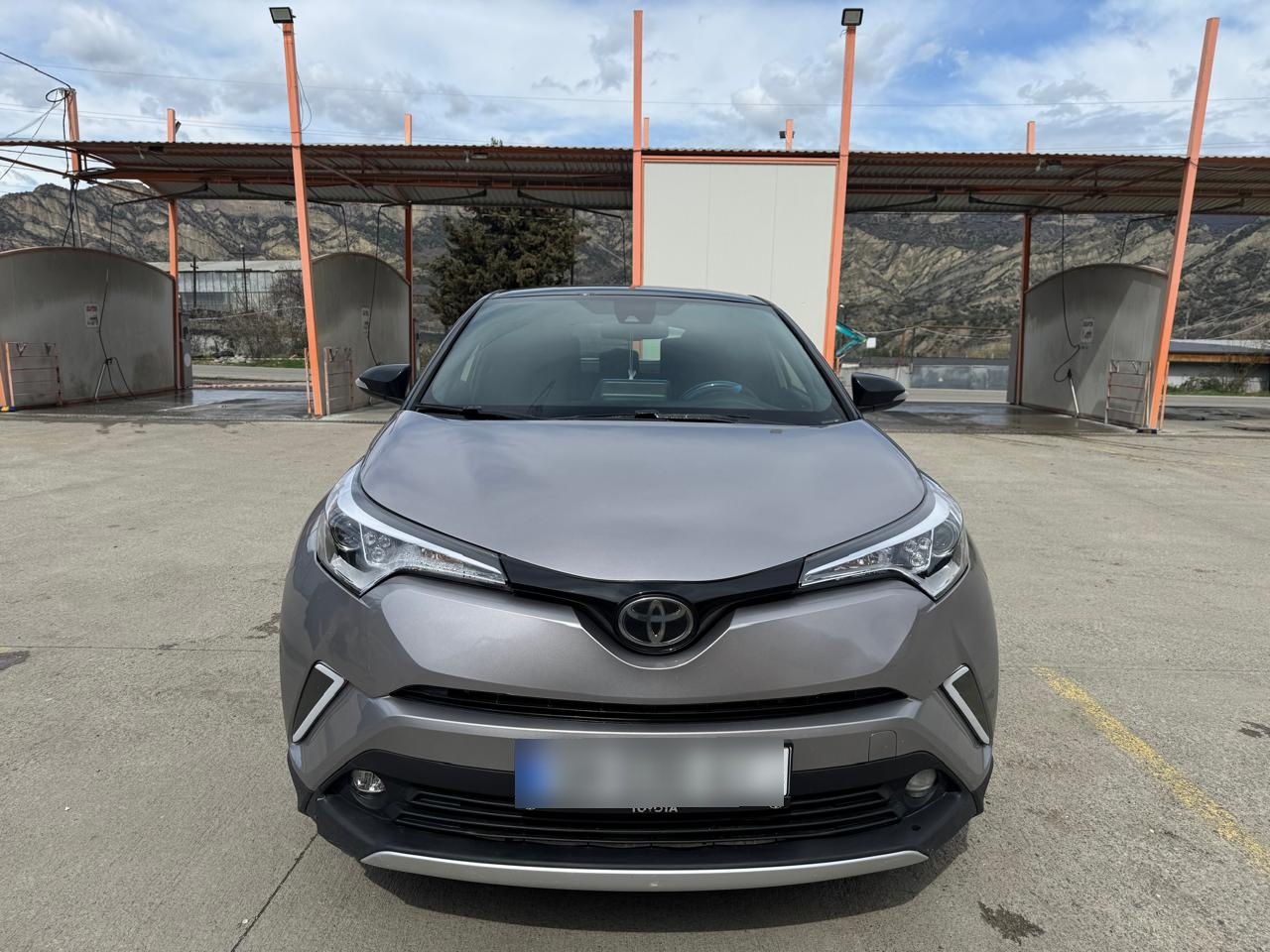 Toyota CHR - фото 2