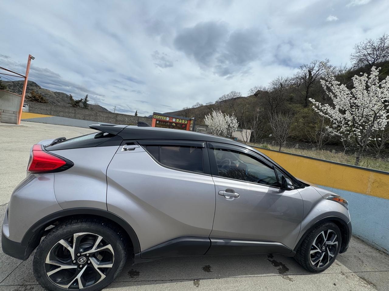 Toyota CHR - фото 4