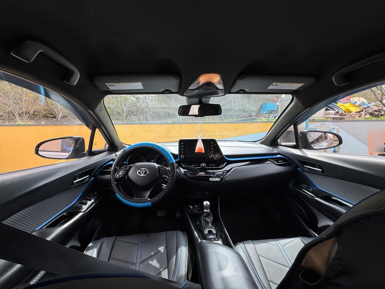 Toyota CHR - фото 5