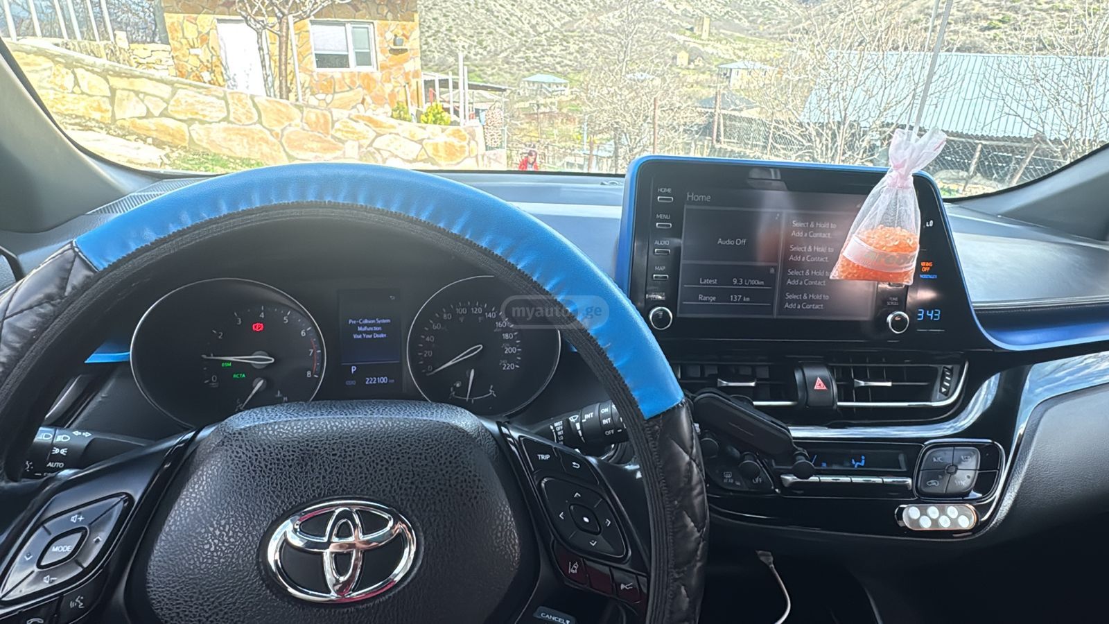 Toyota CHR - фото 6