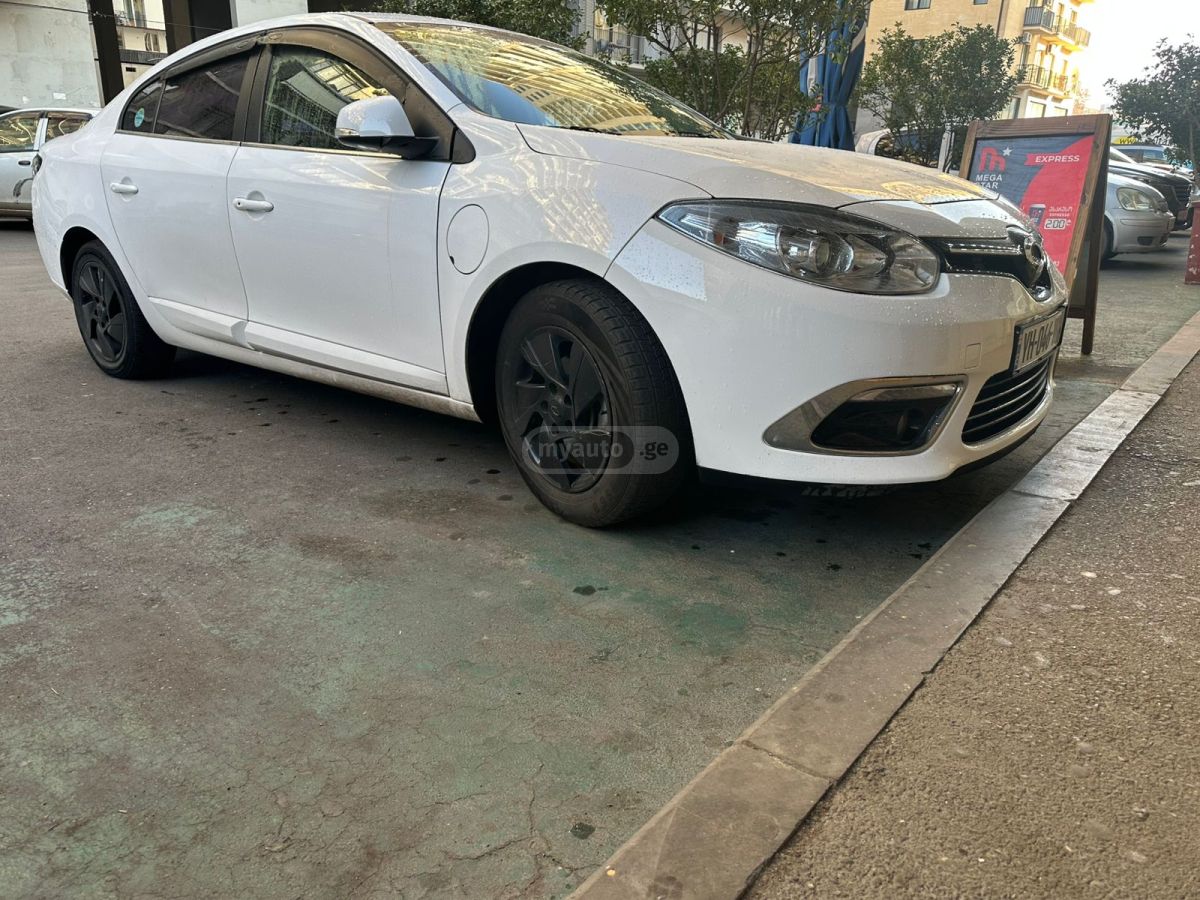 Renault Samsung QM3 - фото 1