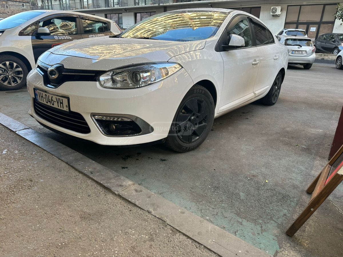 Renault Samsung QM3 - фото 2