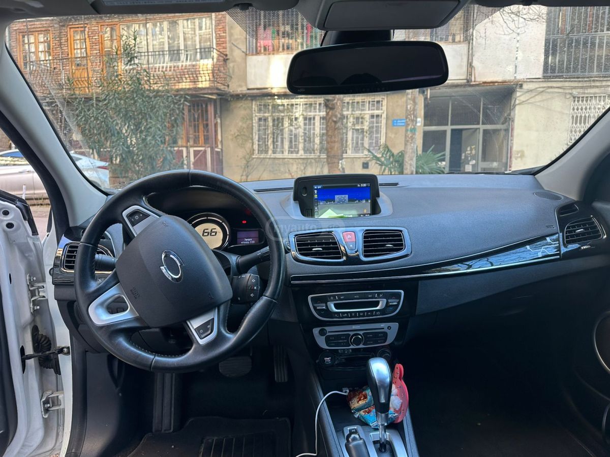 Renault Samsung QM3 - фото 5