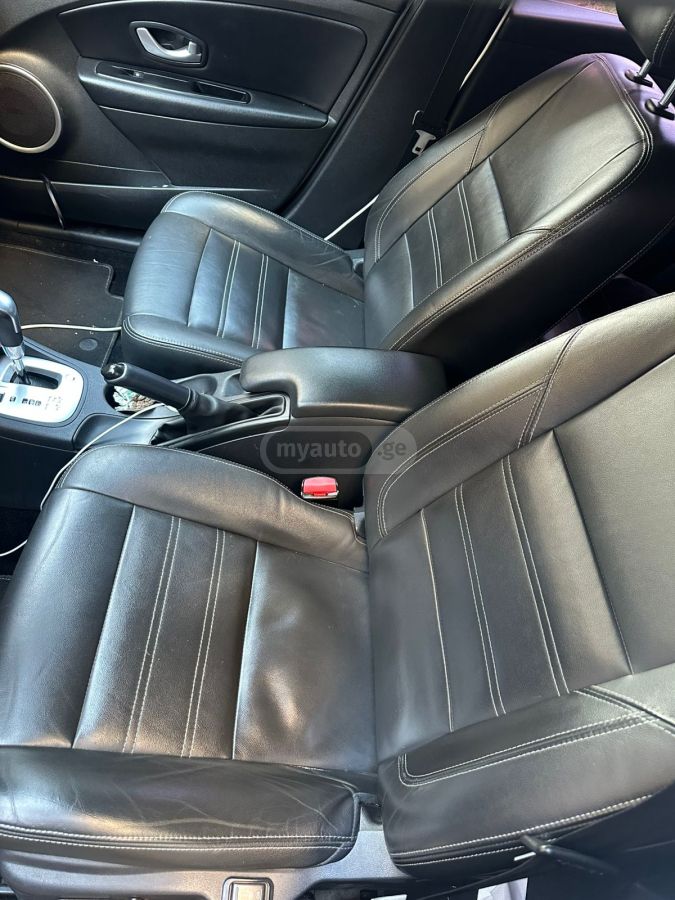 Renault Samsung QM3 - фото 6