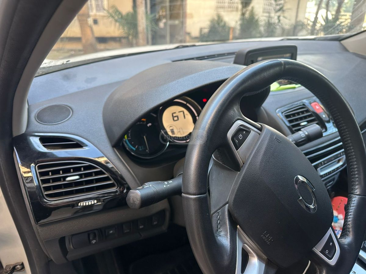 Renault Samsung QM3 - фото 7