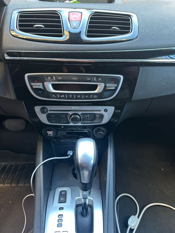 Renault Samsung QM3 - фото 8