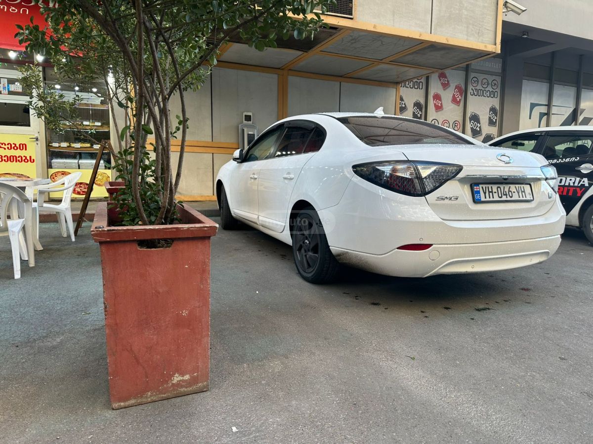 Renault Samsung QM3 - фото 9