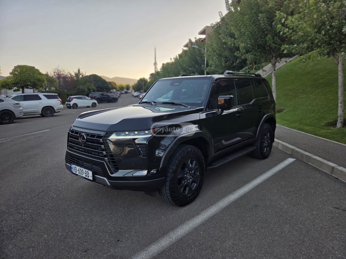 Lexus Overtrail plus — миниатюра 10