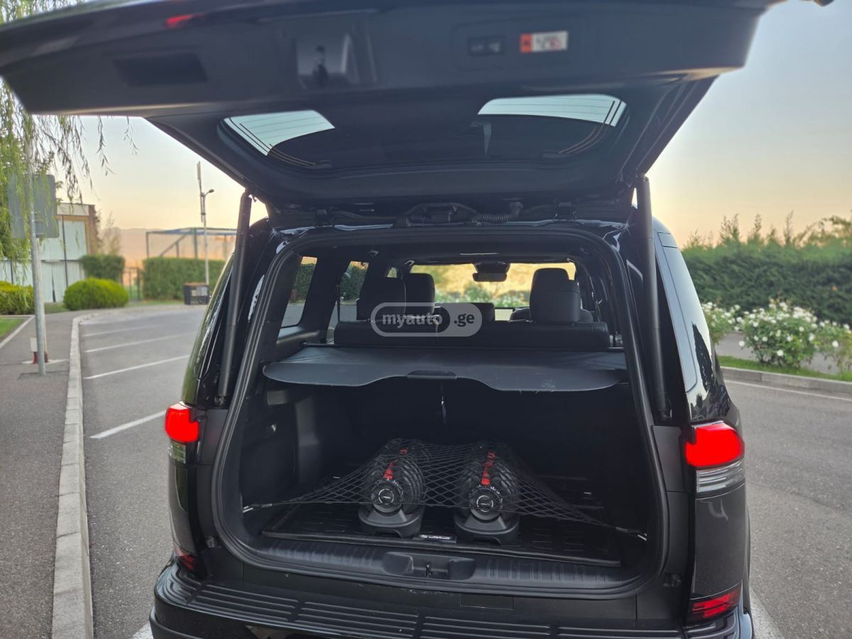 Lexus Overtrail plus — миниатюра 2