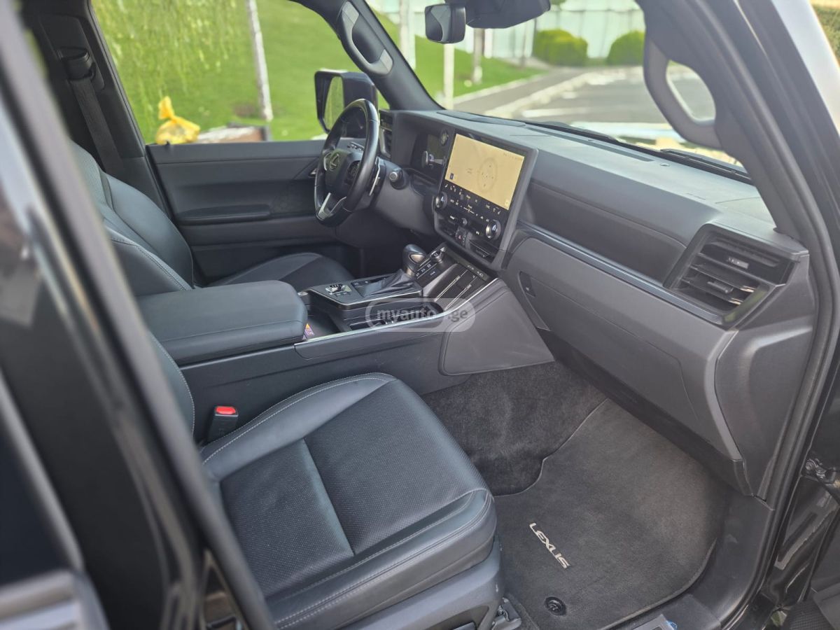 Lexus Overtrail plus — миниатюра 3