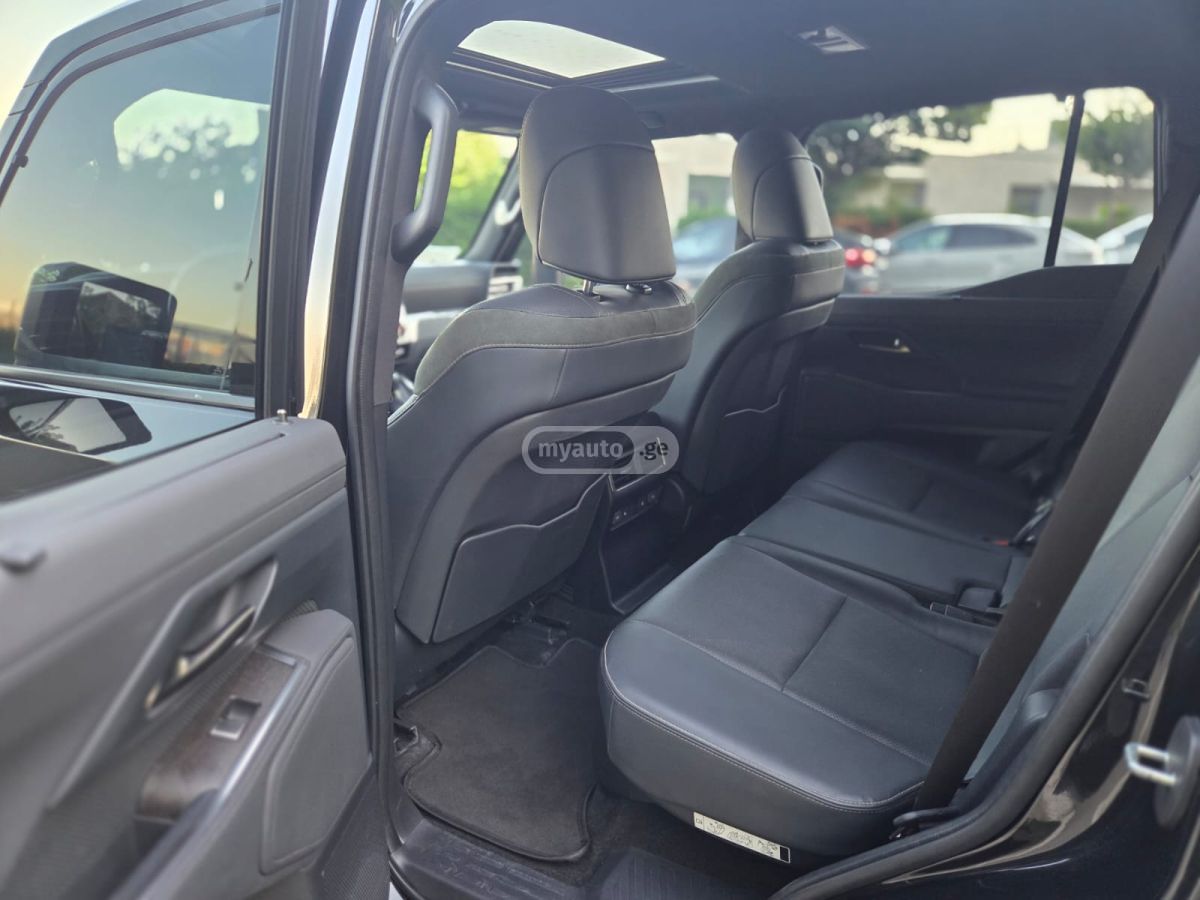 Lexus Overtrail plus — миниатюра 4